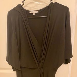 Tash+Sophie Long Black Dress